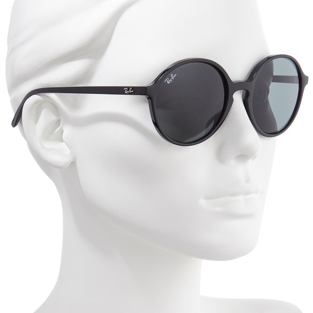 Black 53mm Ray-Ban Sunglasses